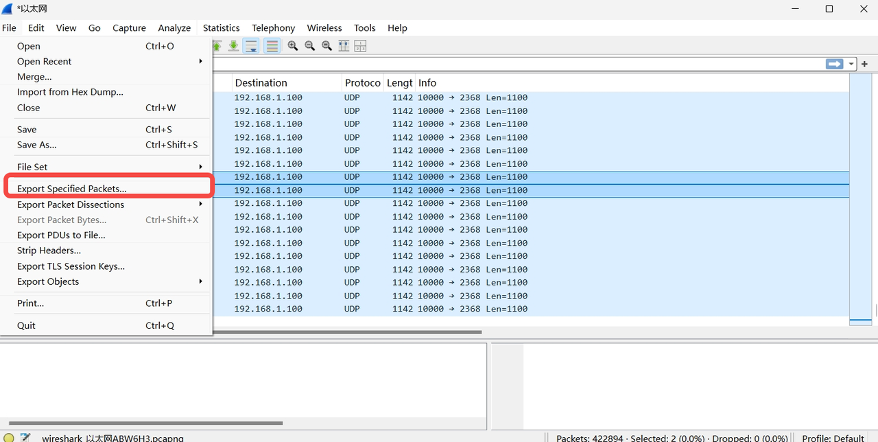 wireshark_export_specified